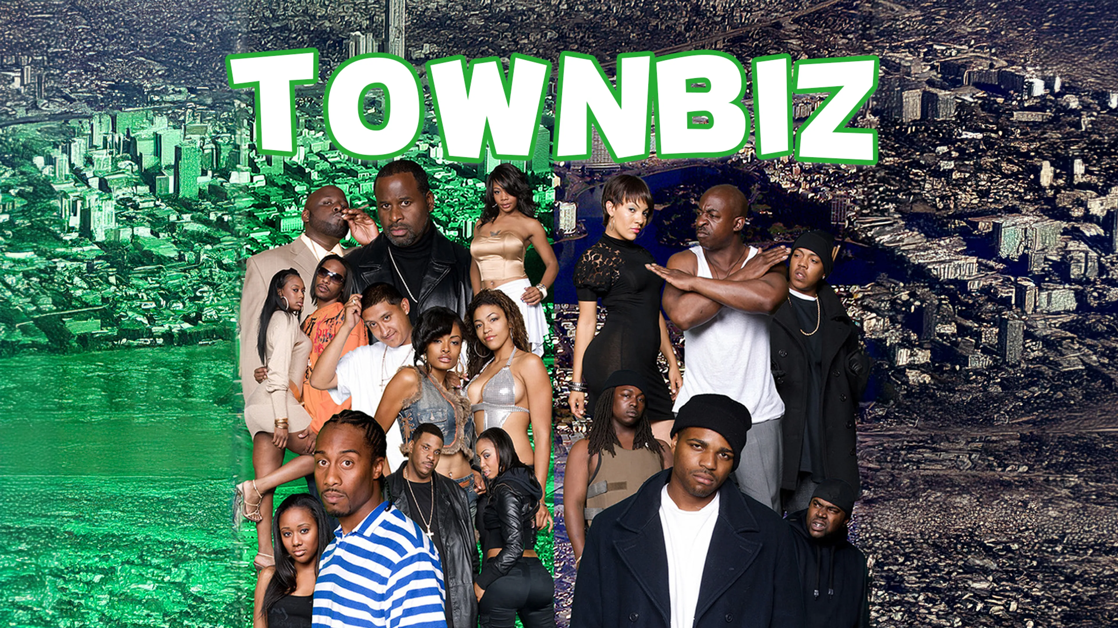 TownBiz poster